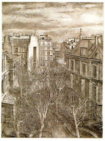 13-Paris-11-boulevard-de-Clichy-Erik-Desmazières-Architectural-Etching-and-Pencil-Drawings-www-designstack-co