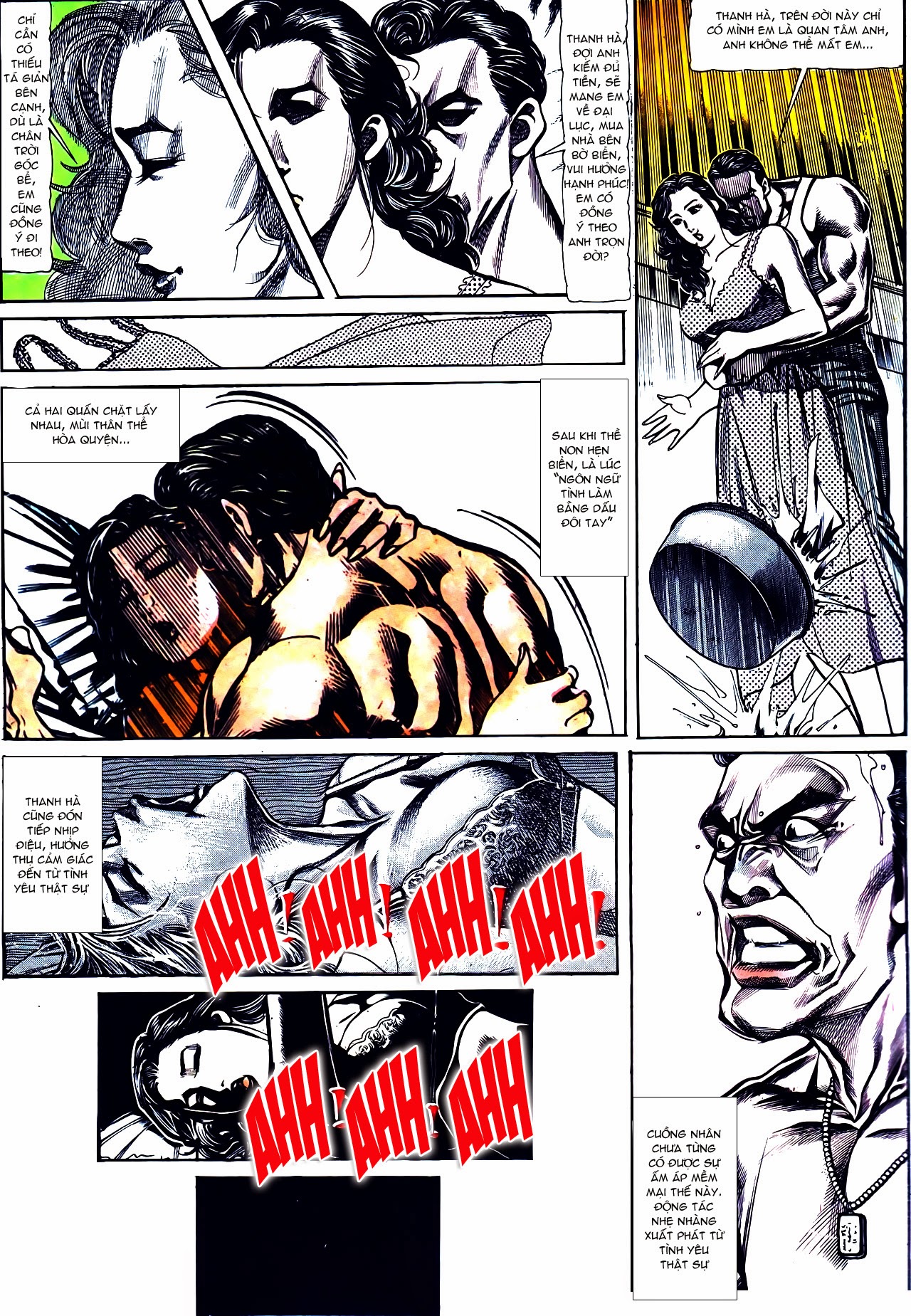 Người Trong Giang Hồ chap 117 - Trang 14