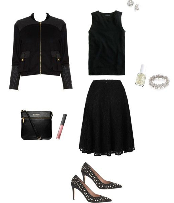 La Dolce Vita: Get the Look: Holiday Party Chic