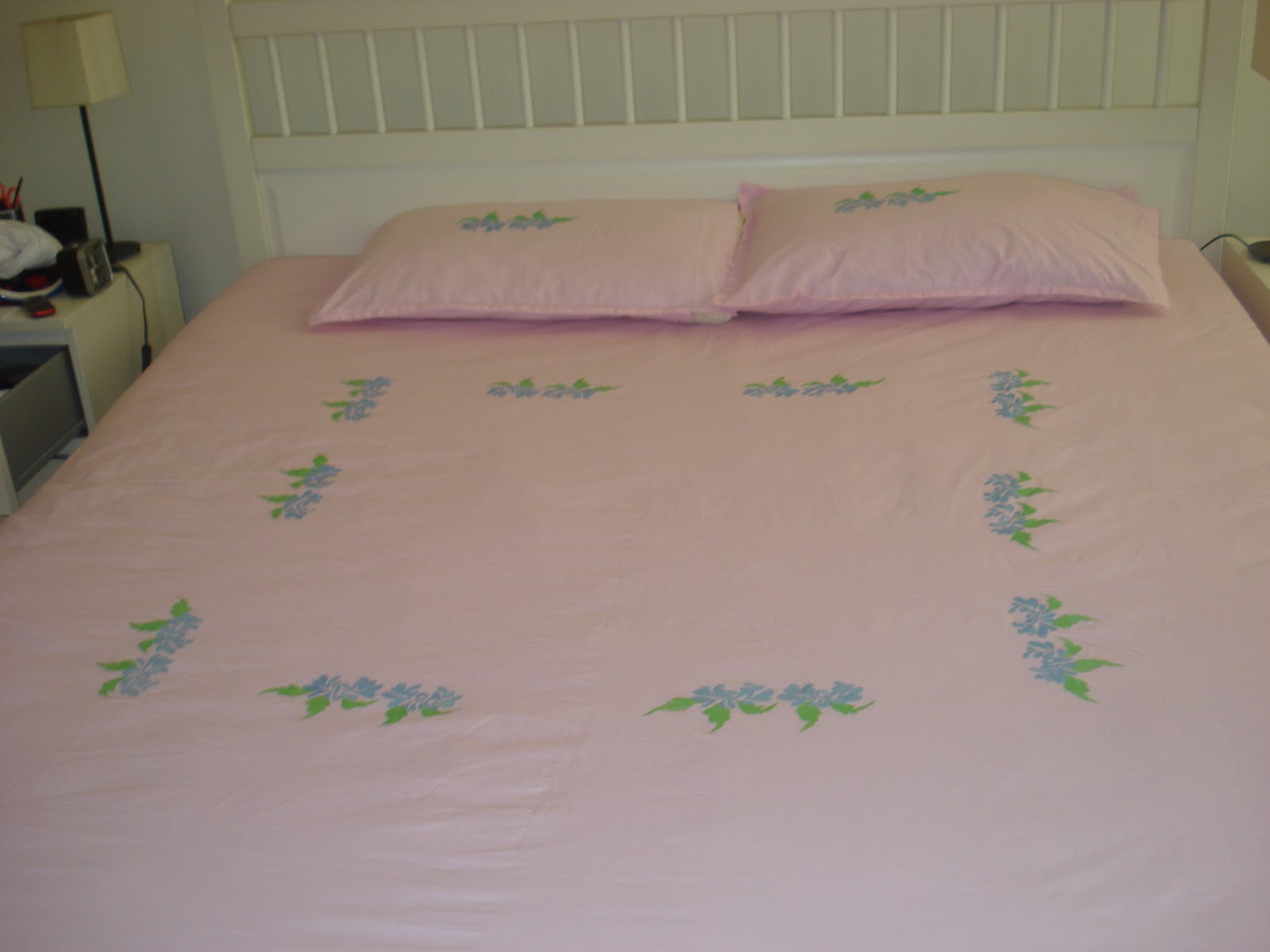 pink is pretty......