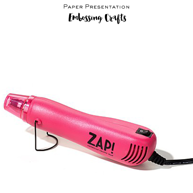 Paper Minded Embossing Loving