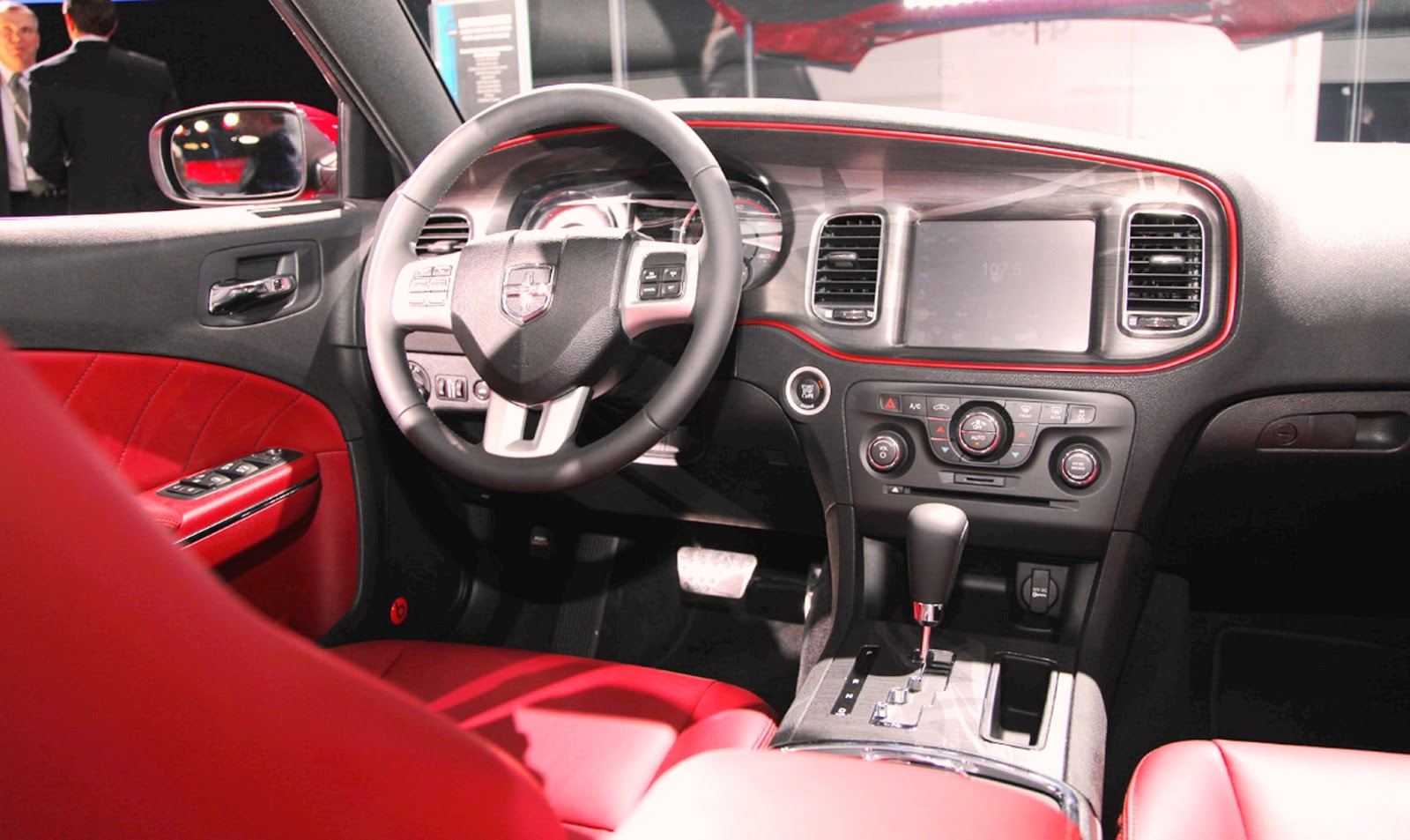 indonesian-autocars.blogspot.com: Dodge Charger Redline