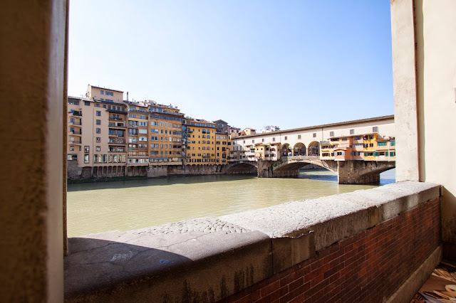 Ponte vecchio-Firenze