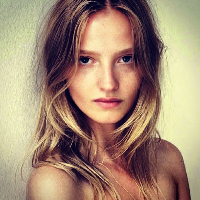 The Sitch on Fitch: Models PROFILED! | Amanda Norgaard...