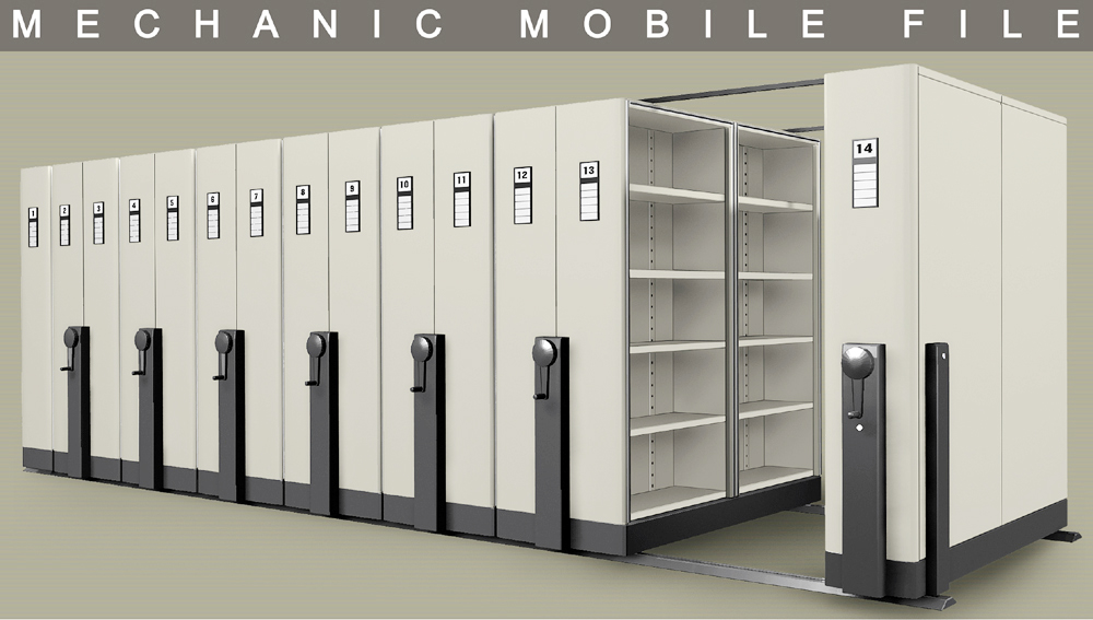 Mobile File System Mekanik Alba MFAUM 206 (140 CPTS) Mobile File