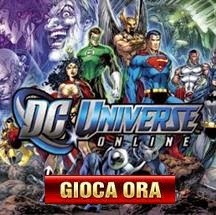 Scarica DC Universe Online