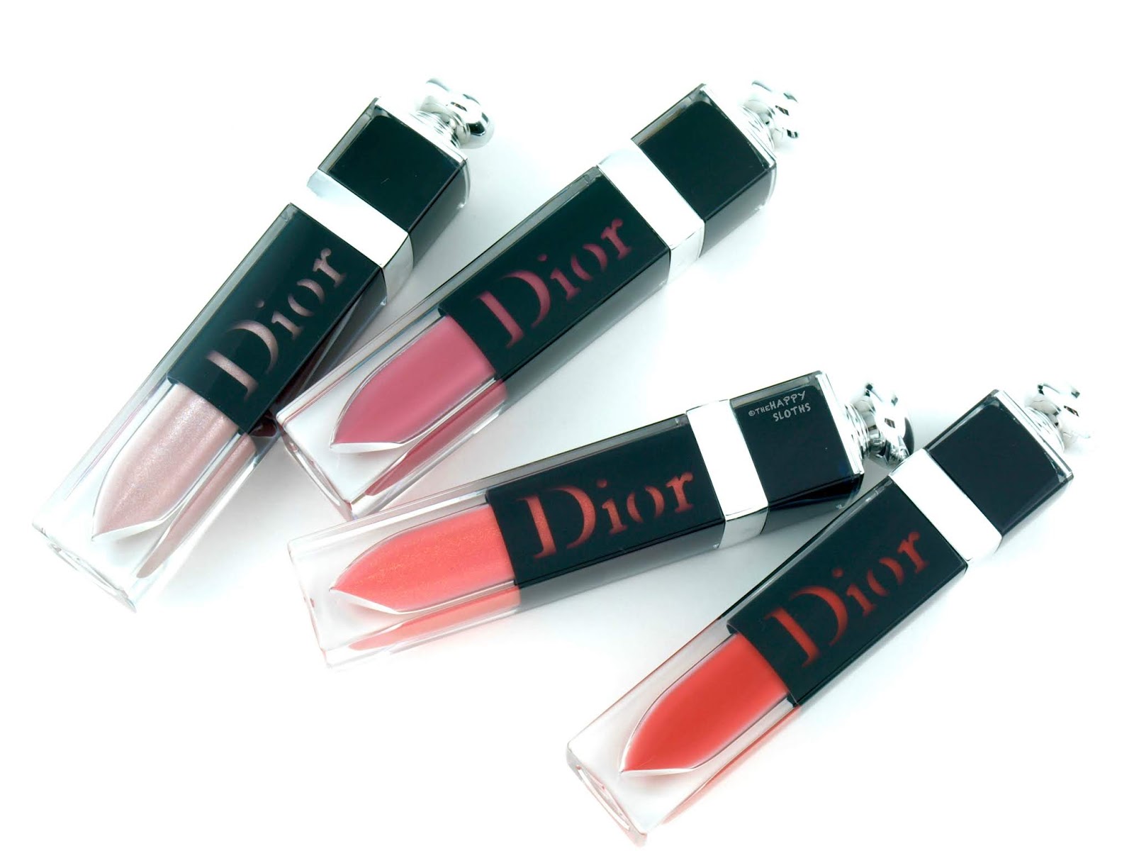 Dior | Dior Addict Lacquer Plump: Review and Swatches