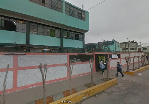 Colegio 1136 JOHN F. KENNEDY - Vitarte