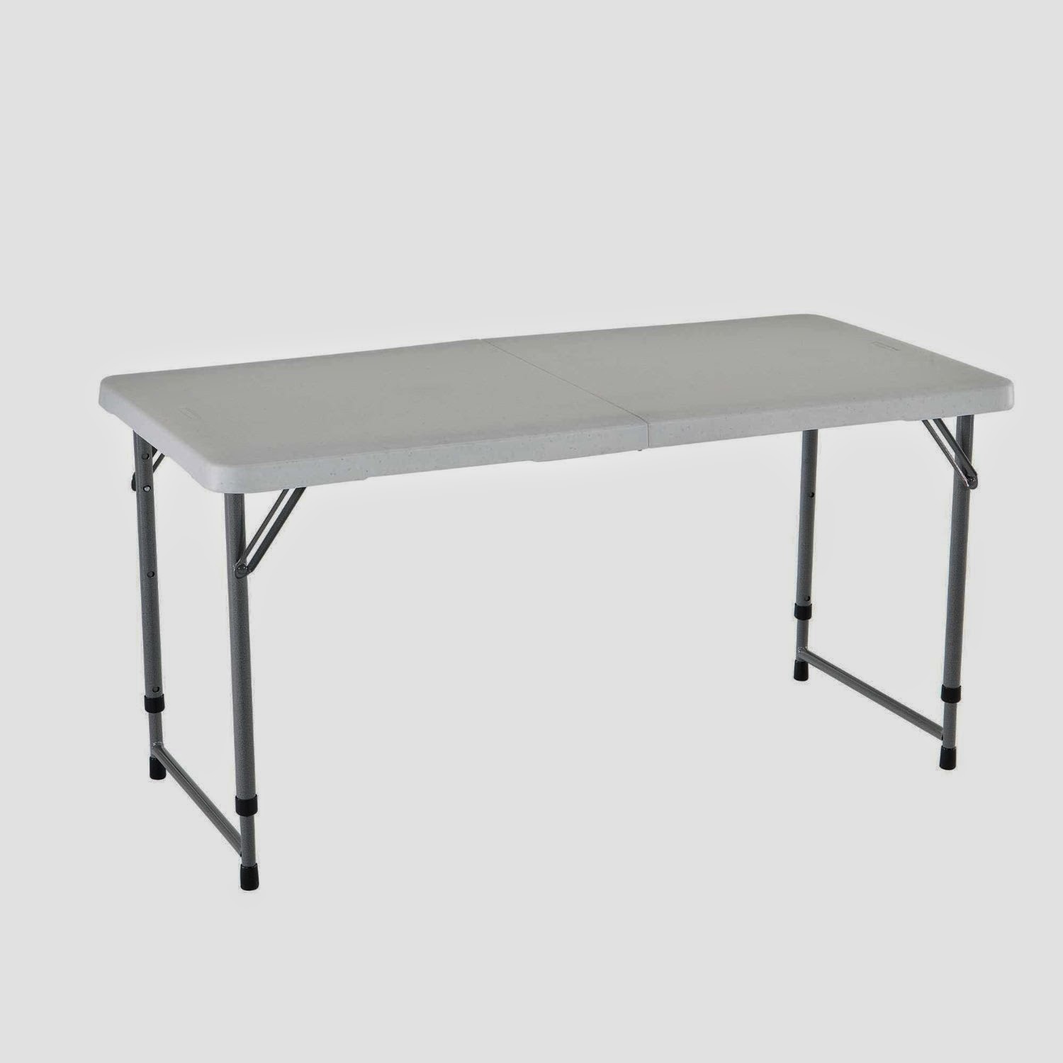 Clearance Plastic Folding Tables 4428 Height Folding Utility Table