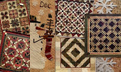 Quilt Projects in Deck the Halls Book
