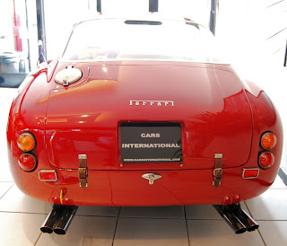 Ferrari car GT Berlinetta photo 3