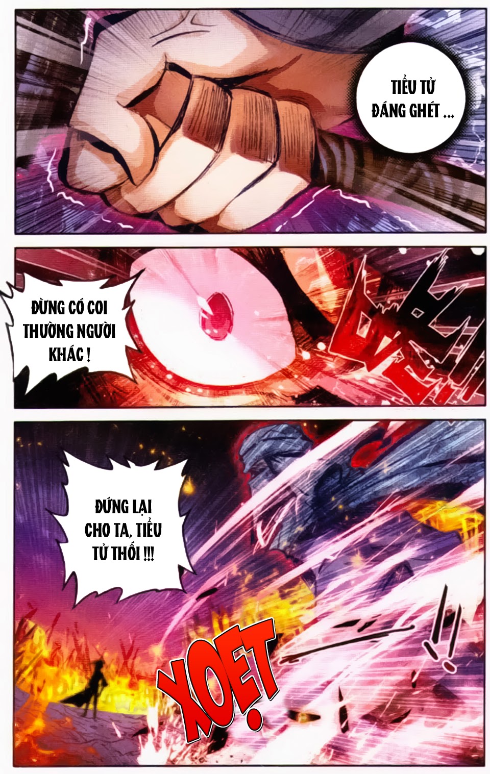 Tinh Thần Biến Chap 6 - Truyen.Chap.VN