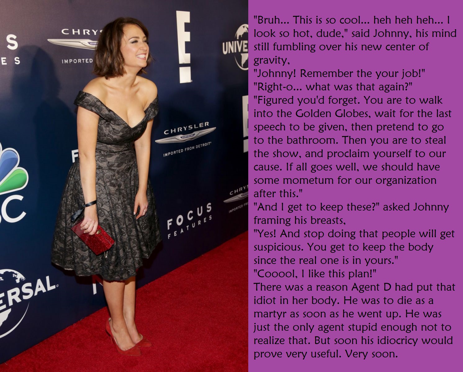 Fatsate's Body Swap Caps 2017