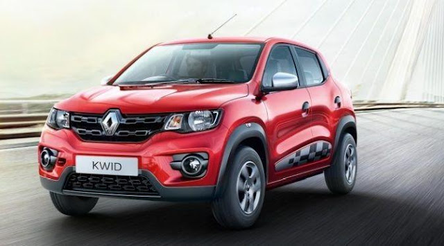Full Review Renault Kwid, Mobil Eropa yang Keren & Murah