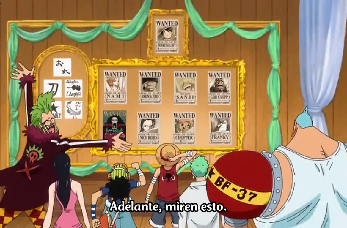 Comentando: One Piece – Capítulo 746