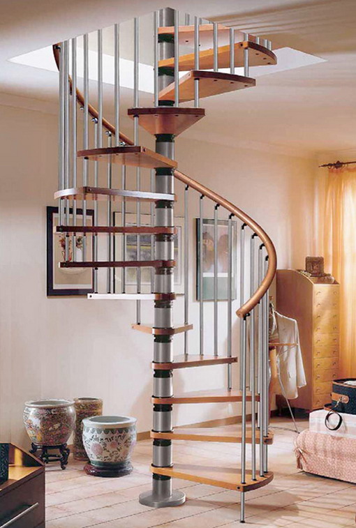 Spectacular And Awe-Inspiring Staircase Designs | Home Decorating Ideas