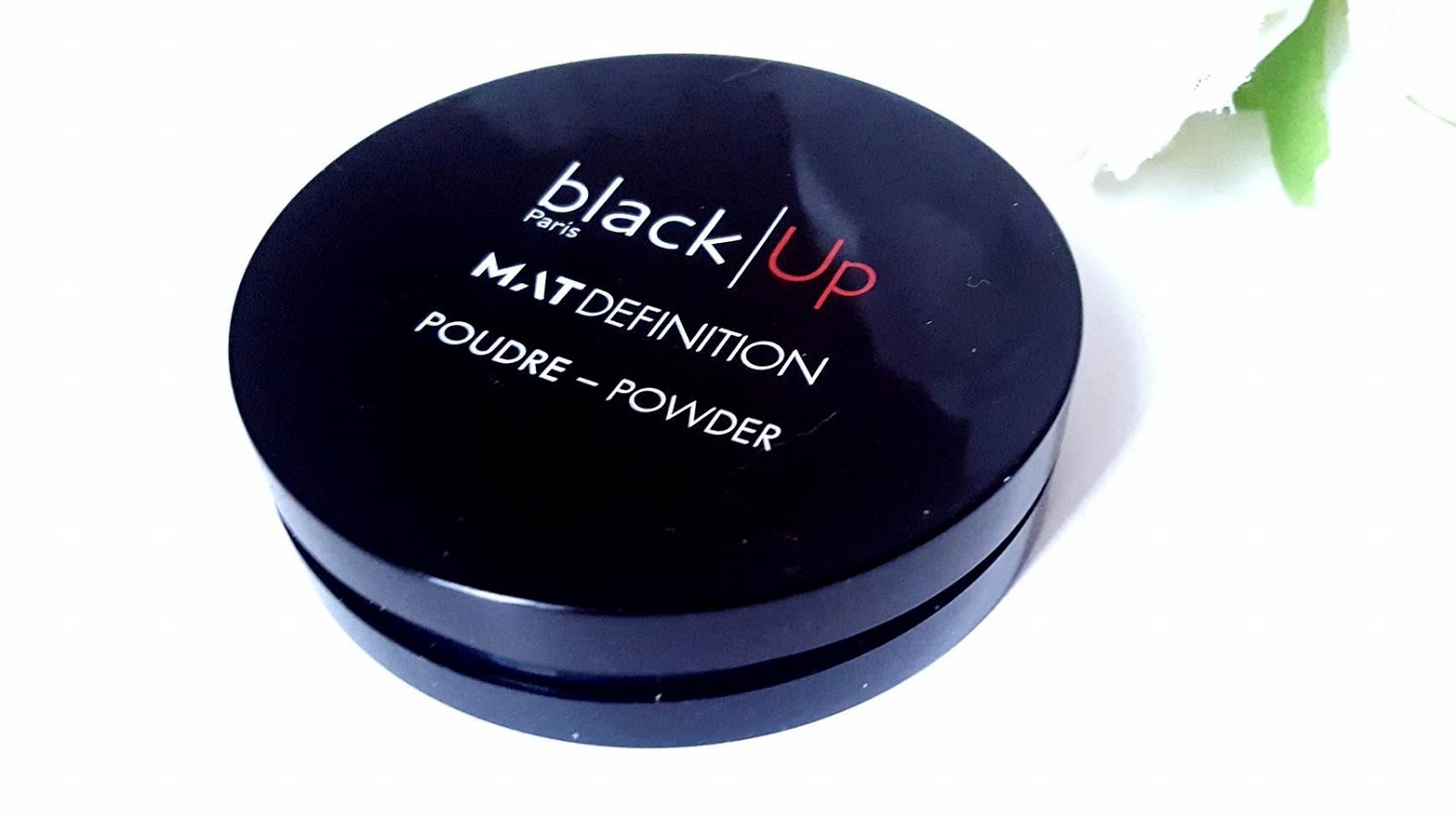 NOUVEAUTÉ BLACK|UP : LA POUDRE PARFAITE ? ♥ NOUVEAUTÉ BLACK|UP : LA POUDRE PARFAITE ? ♥