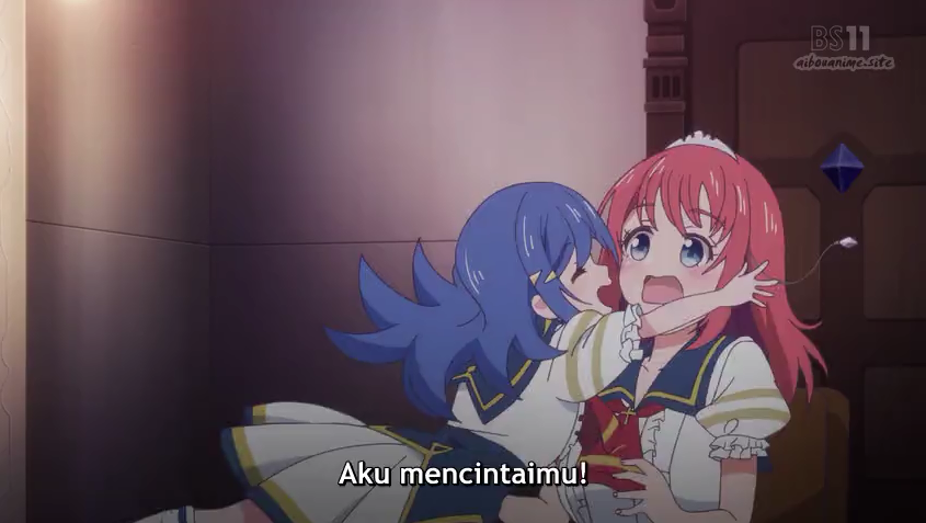 Lapis Re: LiGHTs Episode 05 Subtitle Indonesia