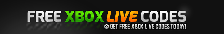 Xbox Live Codes Generator - Download