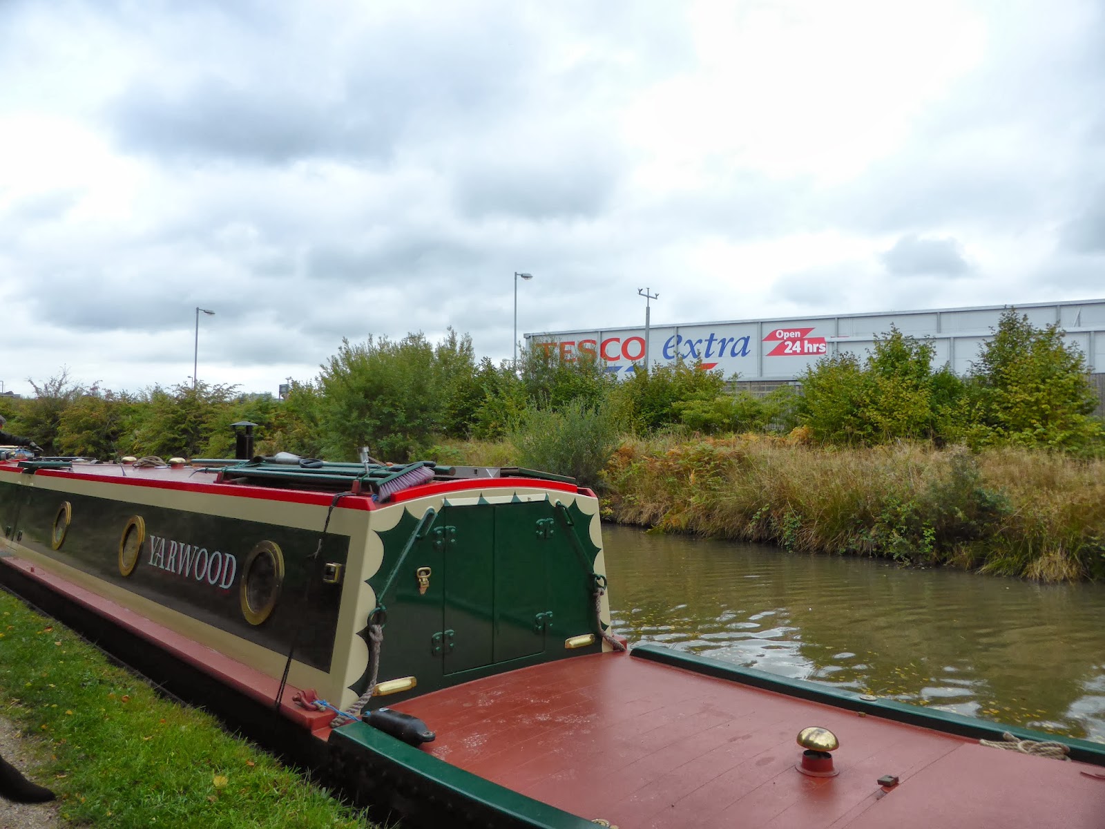 Nb.Yarwood Coventry to Sutton Stop