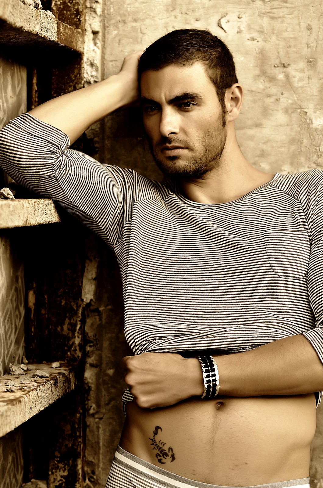 Fotos De Modelos Masculinos