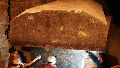 Σεραπείο της Σακκάρα: Ο μαγευτικός αρχαίος λαβύρινθος που παραμένει ένα μυστήριο  