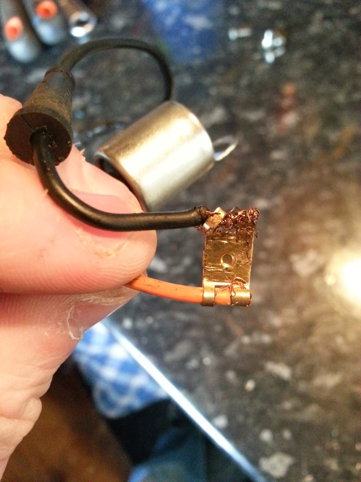 Wayne's Mini Progress: None Starter