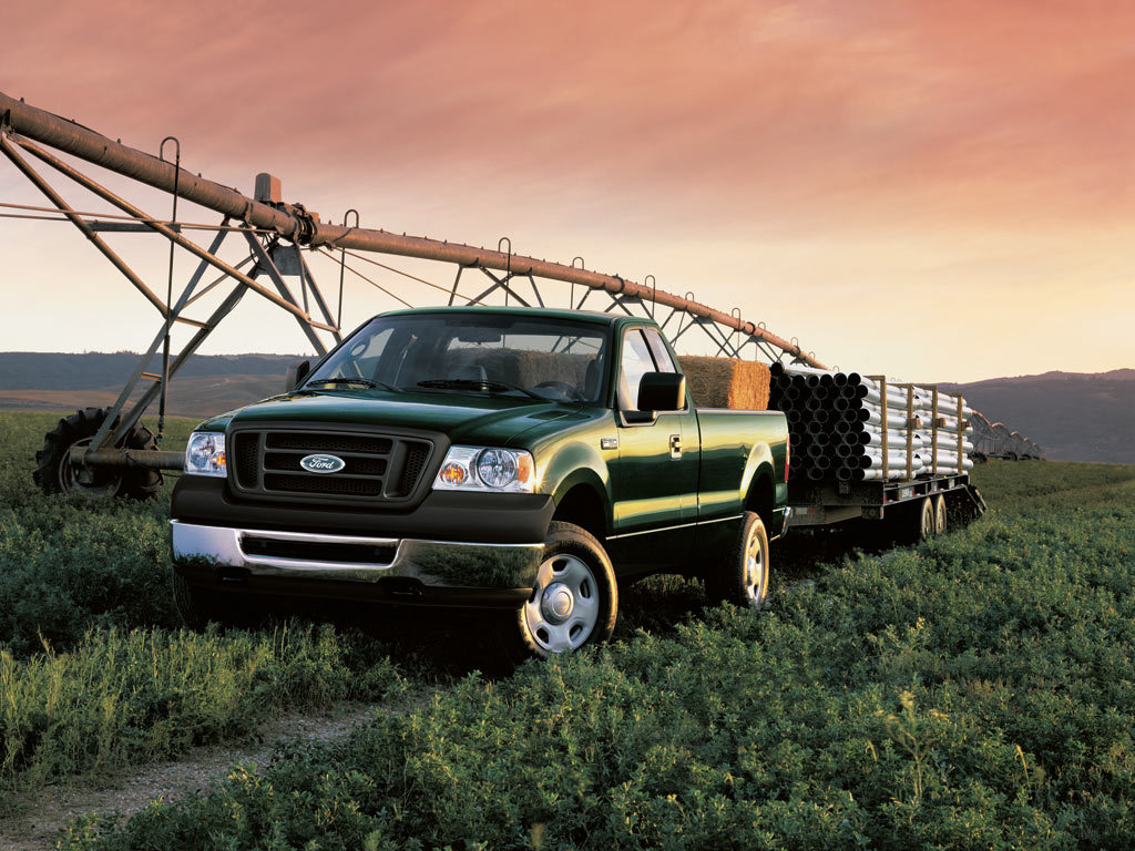 ( Photo Ford F150 pickup)