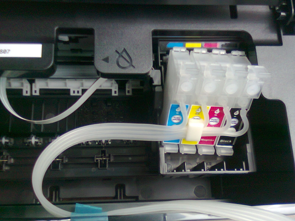 SERVIS PRINTER EPSON, CANON, HP SOLO