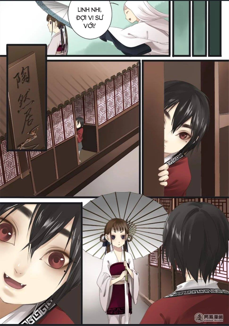 Sư Phụ Là Đào Hoa Yêu Chap 4 - Next Chap 5