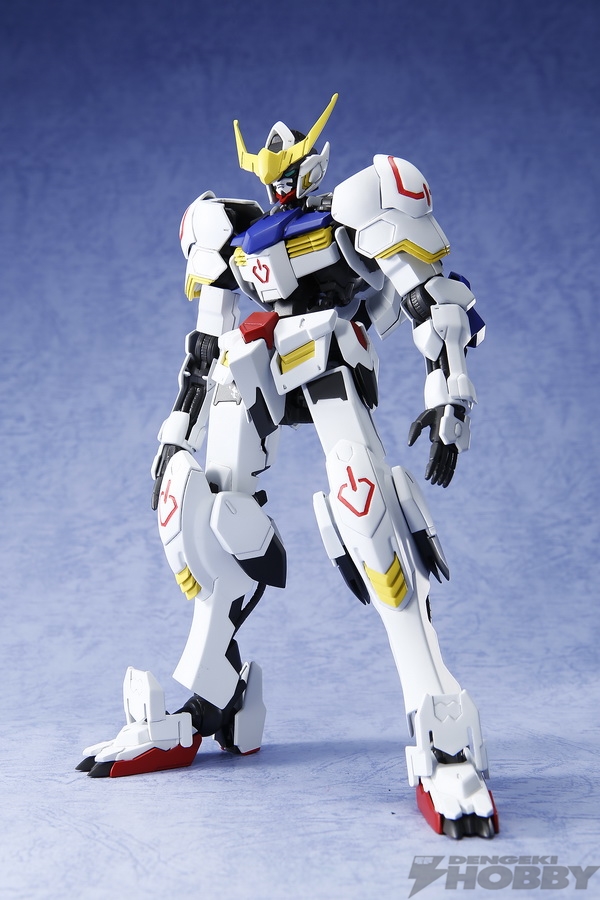 1/100 01 Gundam Barbatos - Release Info, Box art and Official Images