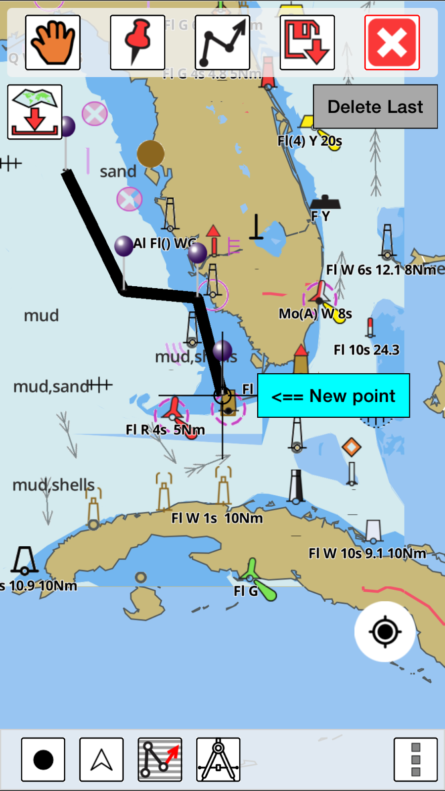 iMarine Apps GPS Nautical iBoating