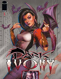 Dark Ivory (2008) Comic
