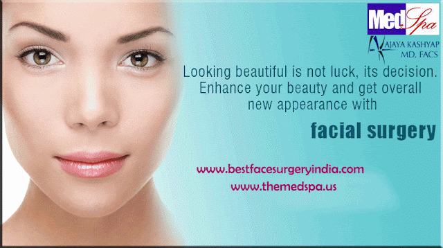 Four Preparations for Facial Plastic Surgery