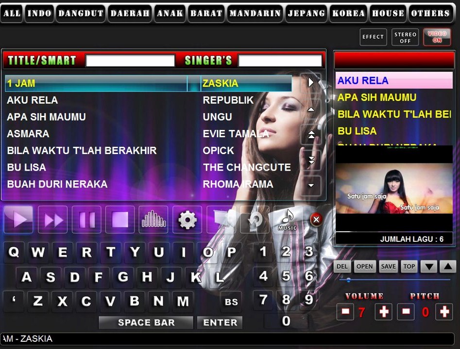 Jasa Software Karaoke Pangkep Creative