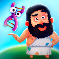 Human Evolution Clicker Game: Rise of Mankind Unlimited Money MOD APK