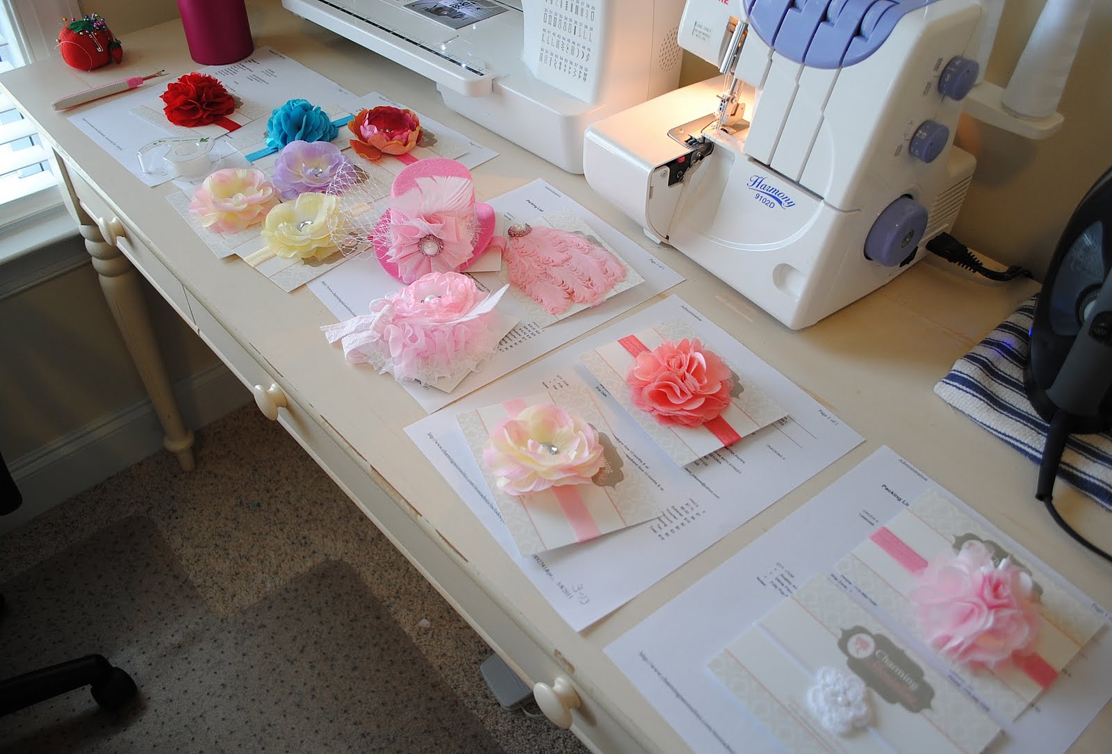 Charming Necessities Boutique Backstage Saturday is back!