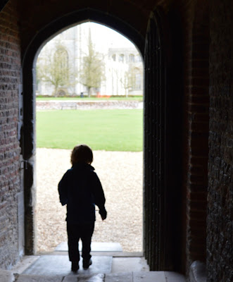 Tattershall Castle in Lincolnshire - A review