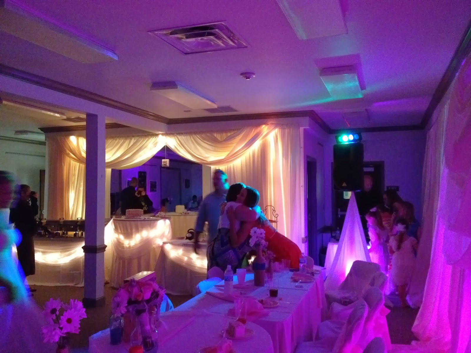 Party People Event Decorating Company March 2014