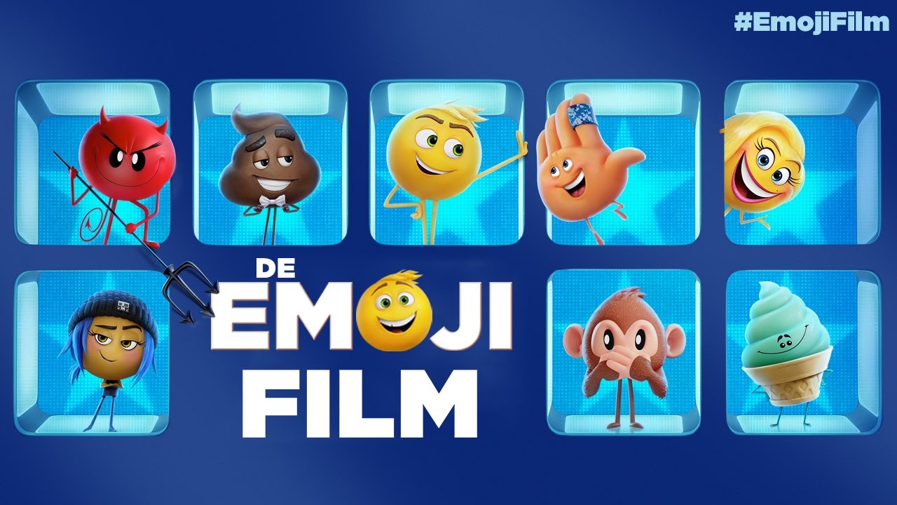 All About LUV' (past, present, future and more): De Emoji Film (feat. Patty  Brard): latest box office results