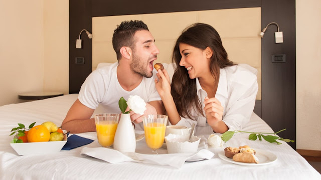 4 Foods that Must Be Consumed After Making Love to Restore Stamina Body