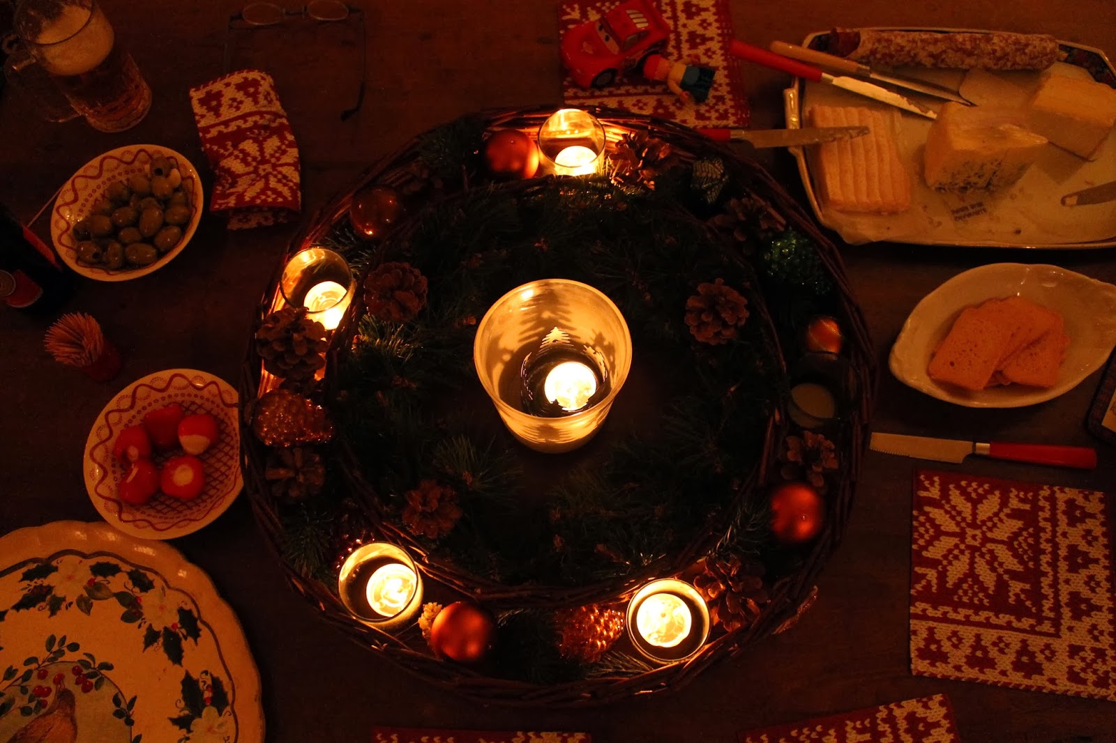 Boerderij Zinin: Einen gemütlichen Heiligen Abend