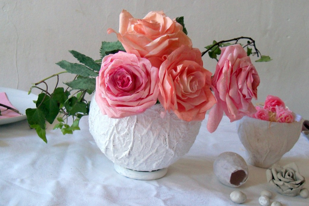 What to do with shredded paper How to make paper mache from shredded paper