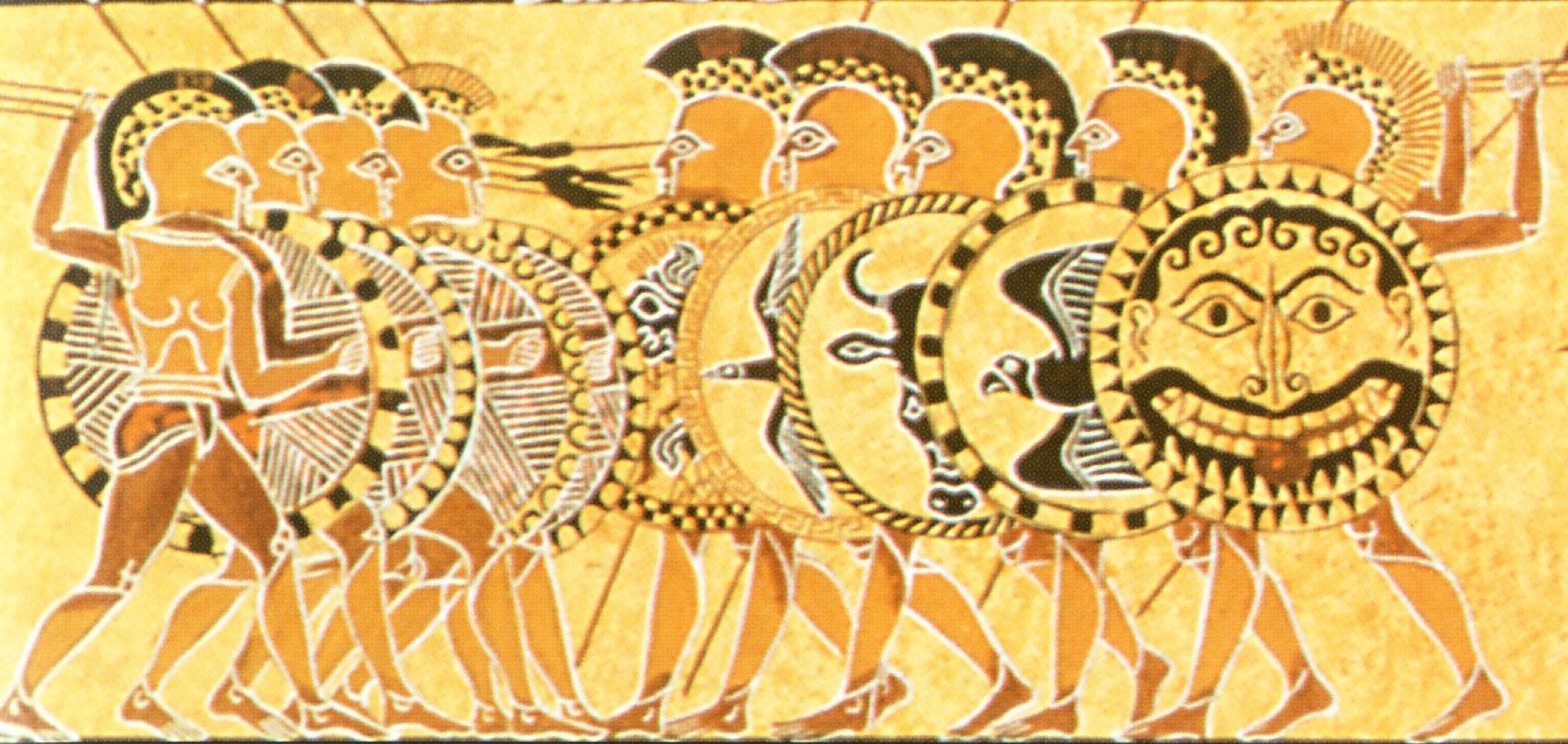 Ancient Hoplites