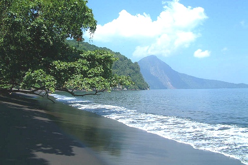 Ujung Kulon National Park