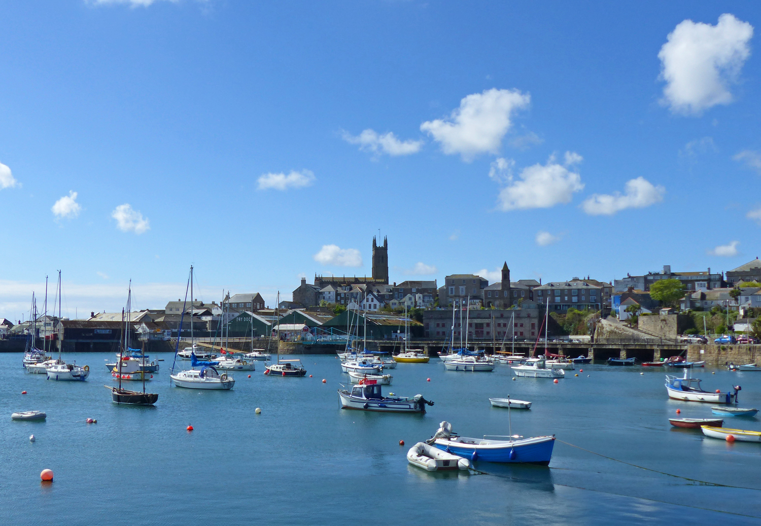 Around Perranuthnoe Penzance