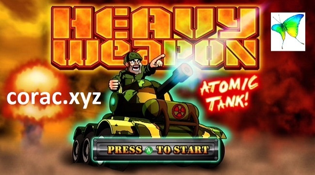 Heavy Weapon Full Crack