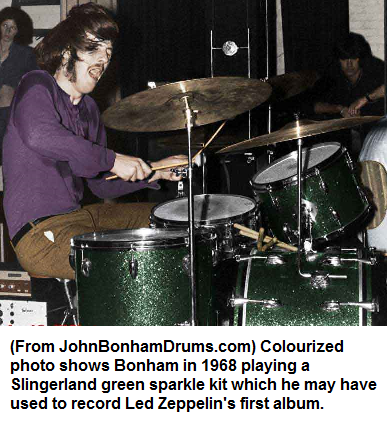 John bonham cymbals deals