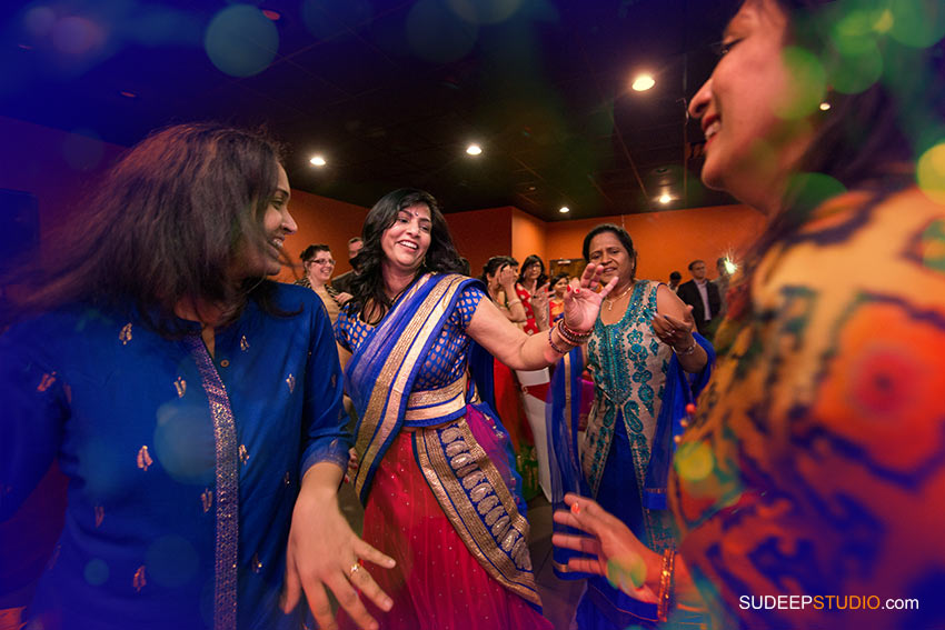 Indian Wedding Anniversary Party Crazy Dancing  - SudeepStudio.com ann Arbor Wedding Photographer