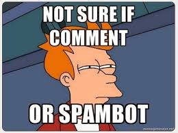 4 Cara Otomatis Mematikan Link di Komentar Blog, menghapus link pada komentar blog, menyembunyikan link komentar, komentar spam, blog